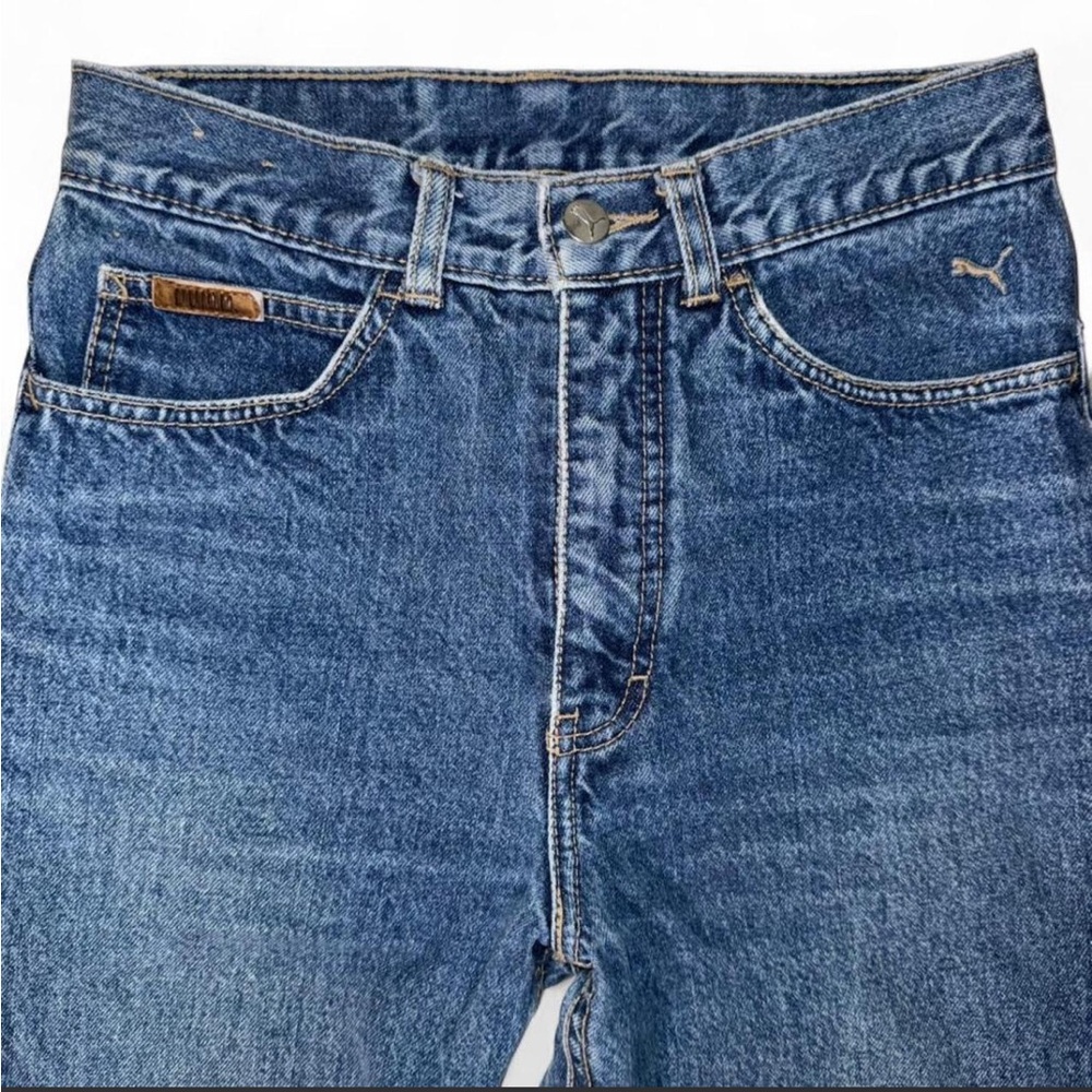 Vintage 90s Pumasport Women’s Jeans